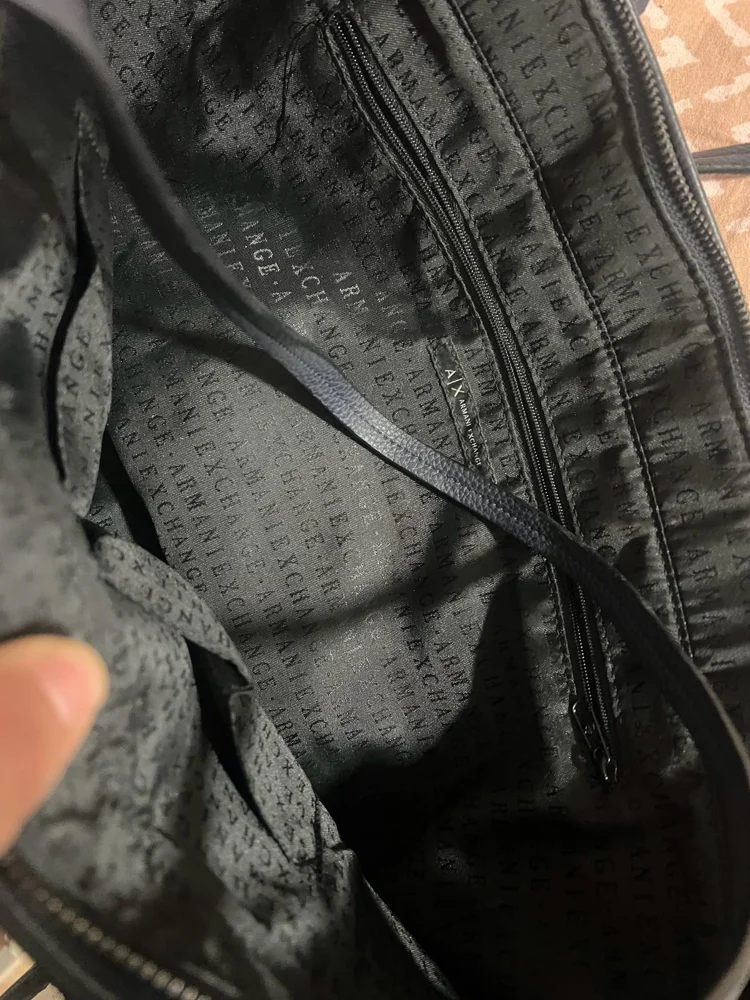 Armani Exchange Shoulder Bag, size One size, photo 2