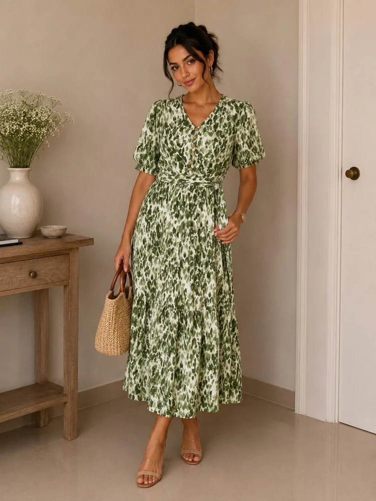 Max Midi Dresses