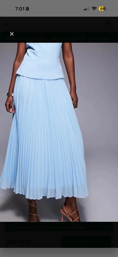 Stradivarius Skirts, size S / 36 / 8, photo 2
