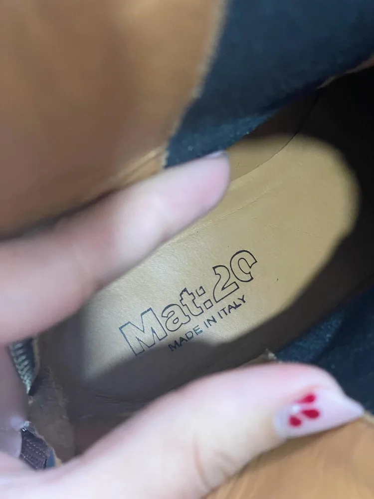 Vero Cuoio Footwear, size 38, photo 4