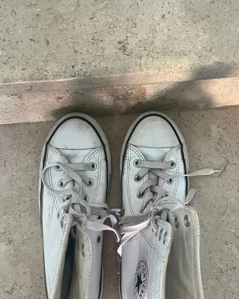 Converse Sneakers, size 38, photo 2