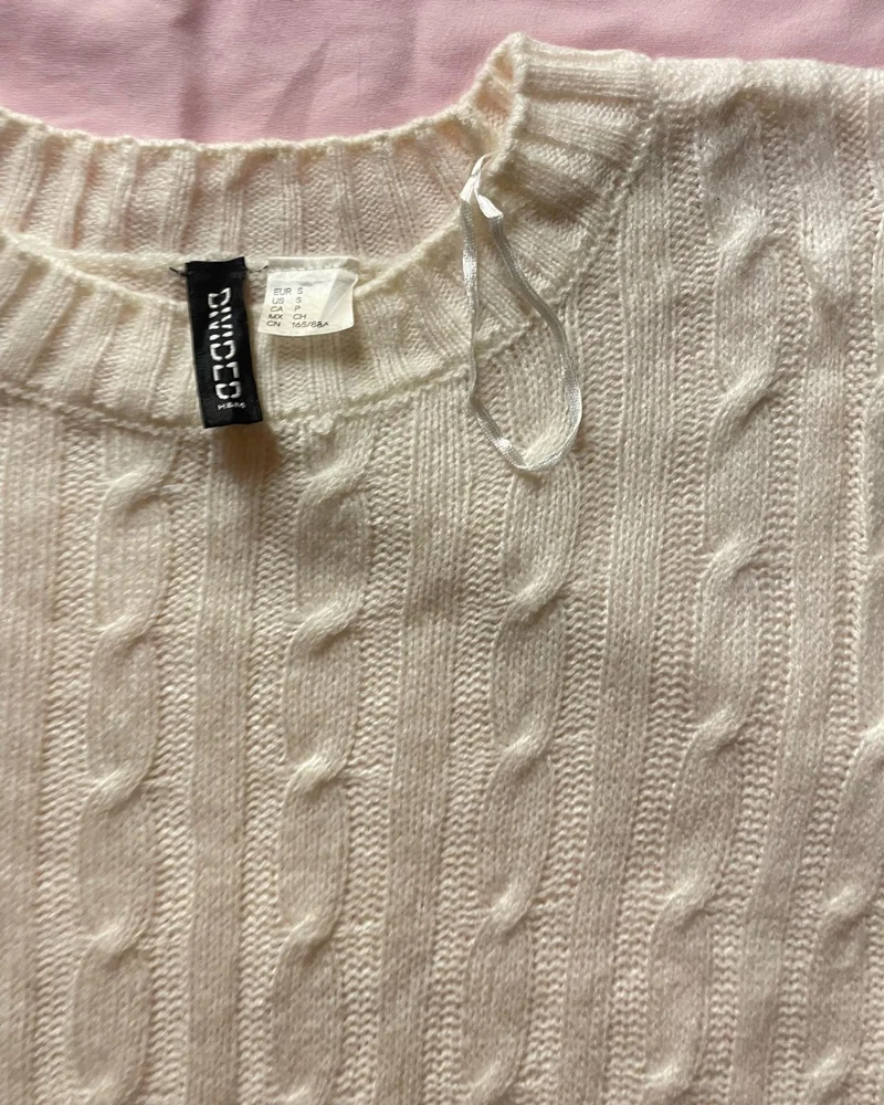 H&M Divided Blouses, size S / 36 / 8, photo 3