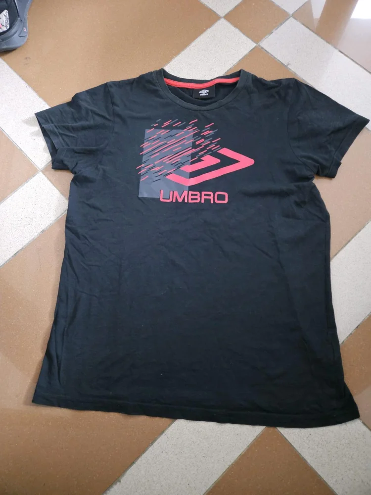 Umbro T-shirts, size M, photo 3