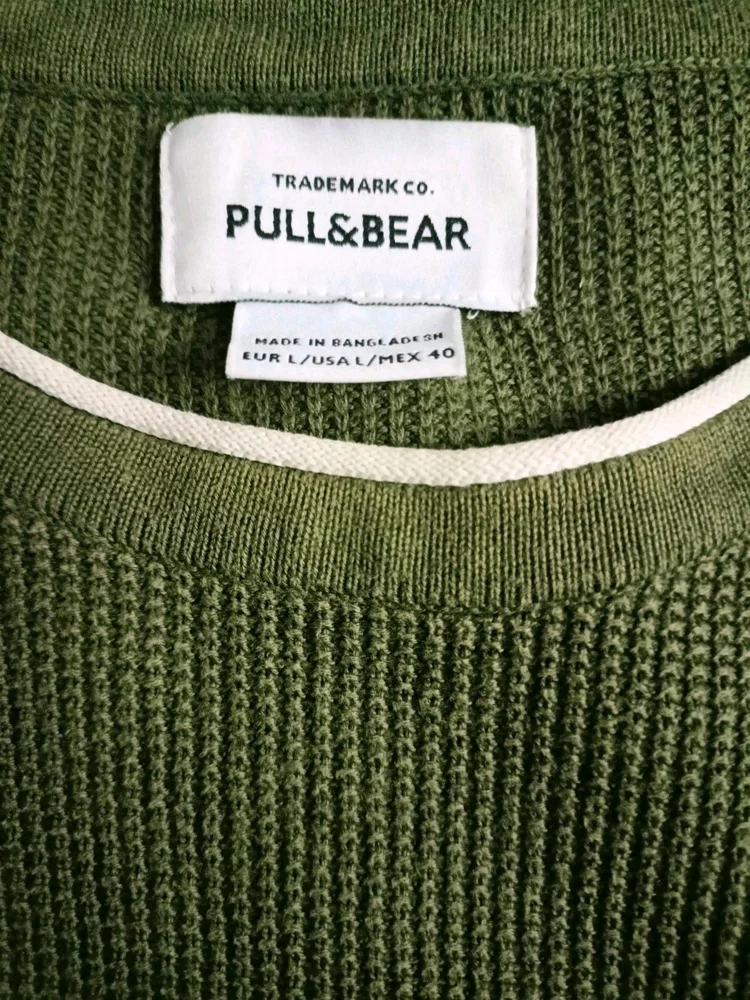 Pull & Bear Sweaters, size M, photo 2