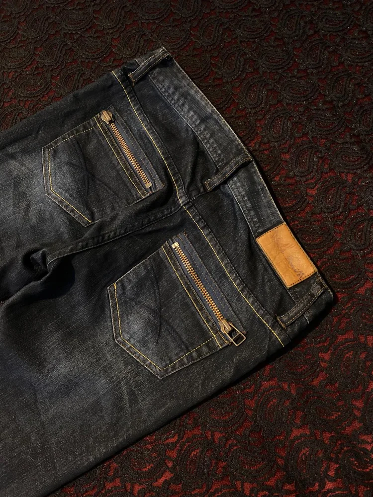 Jeans, size S / 36 / 8, photo 3
