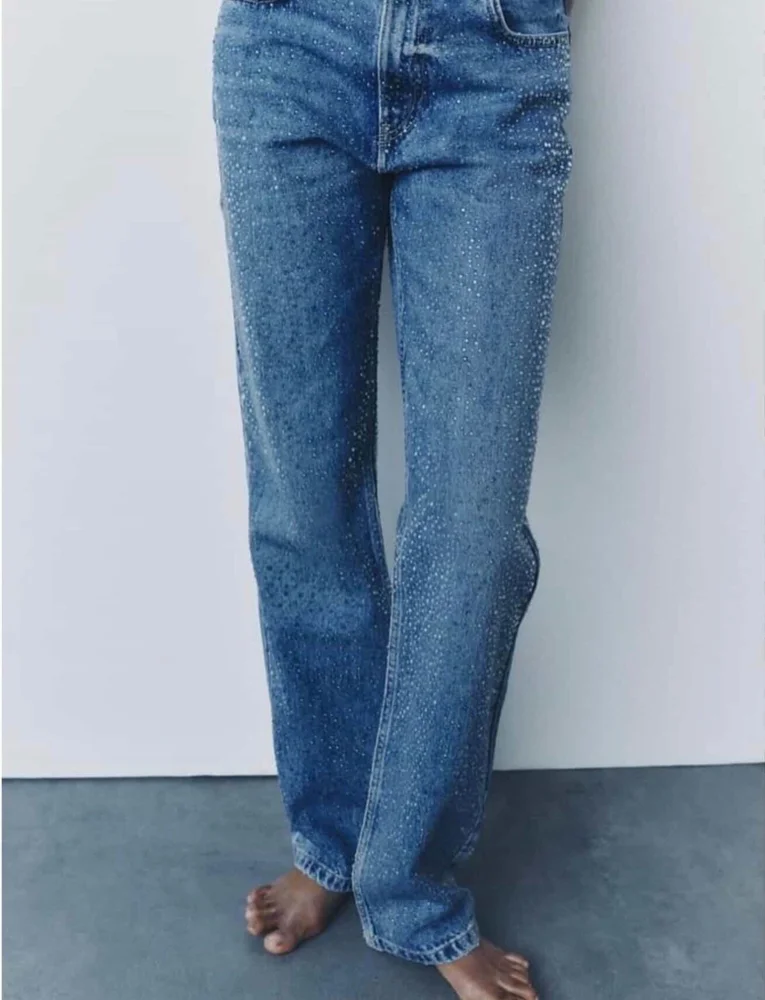Zara Jeans, size L / 40 / 12, photo 4