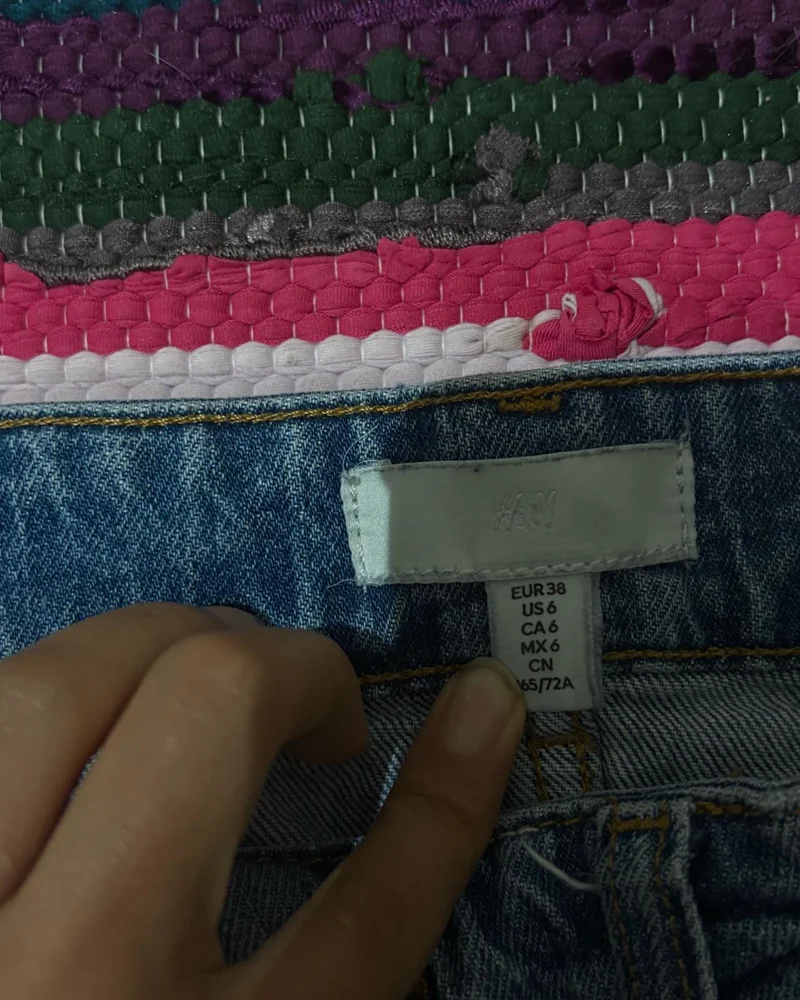 H&M Jeans, size M / 38 / 10, photo 2
