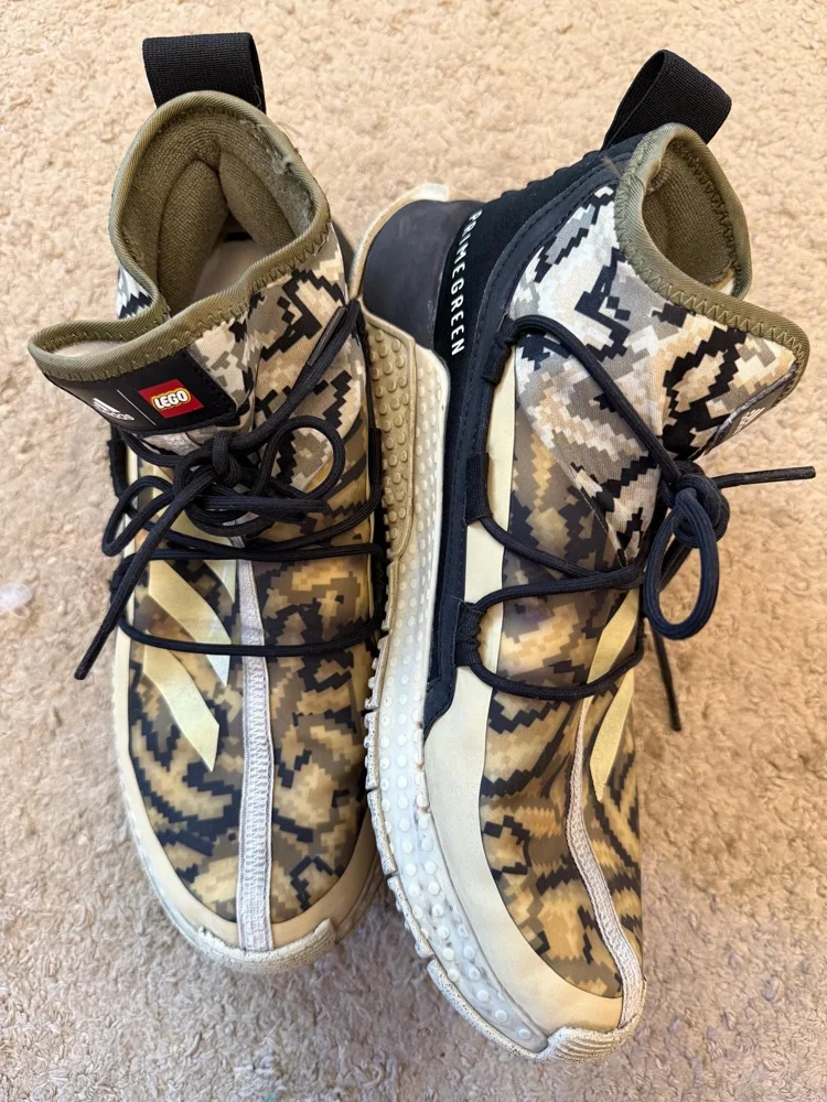 adidas Sneakers, size 39, photo 2