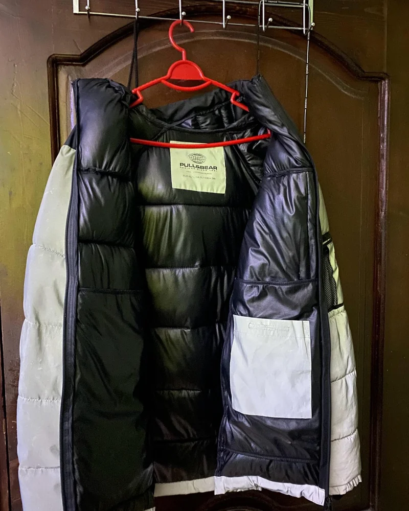 Pull & Bear Jackets, size S, photo 4