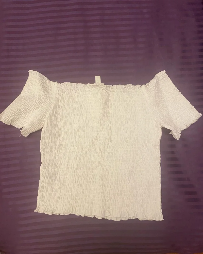 H&M Blouses, size L / 40 / 12, photo 3