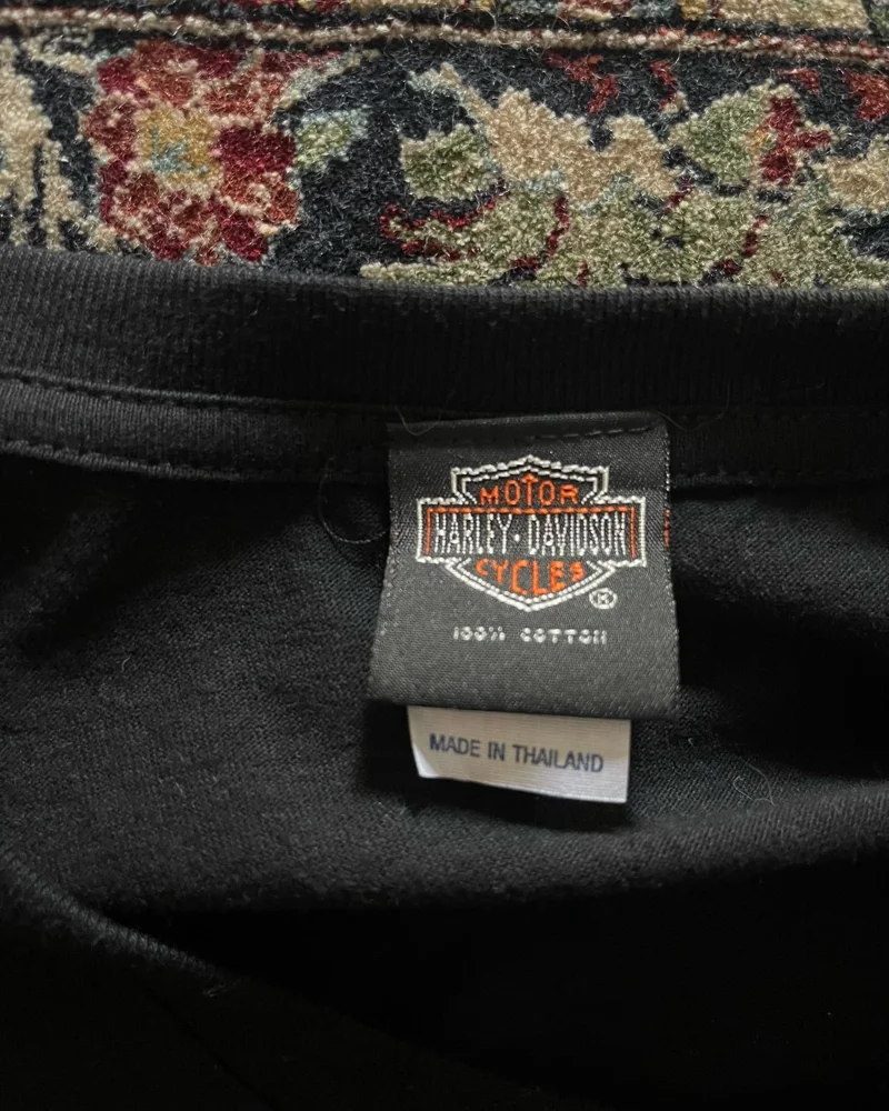 Harley Davidson T-shirts, size XL, photo 3