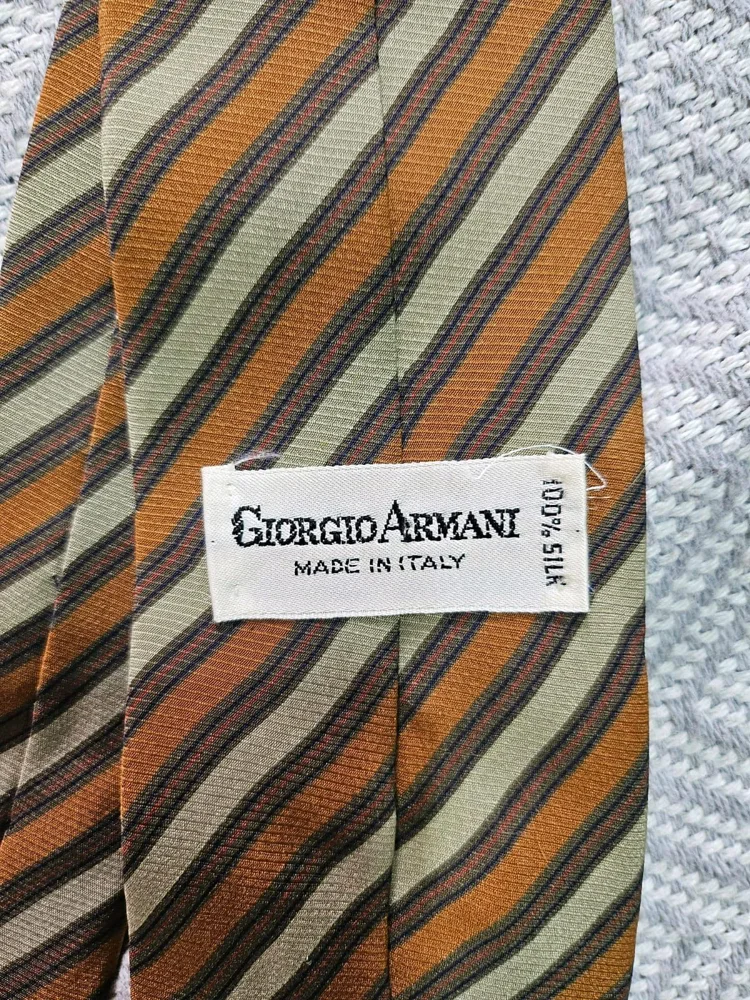 Giorgio Armani Ties, size One size, photo 3