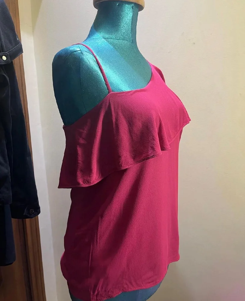Massimo Dutti Blouses, size S / 36 / 8, photo 3