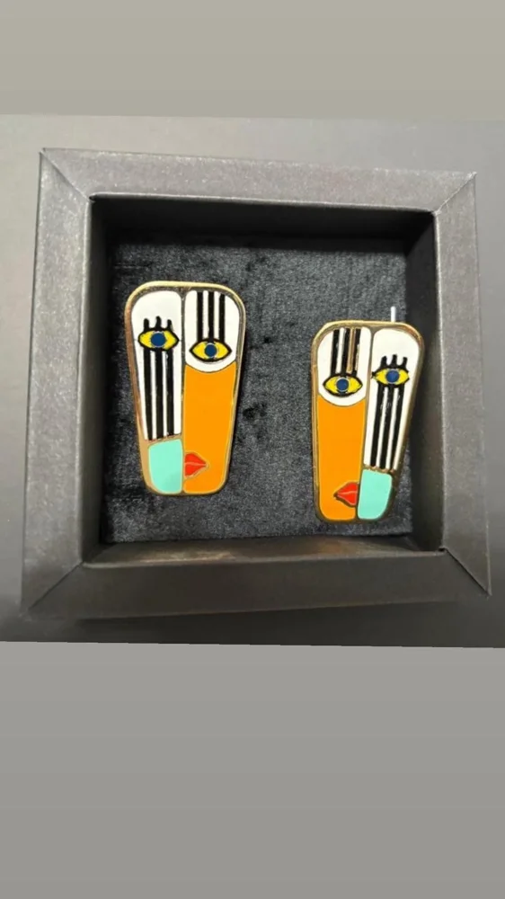 Earrings