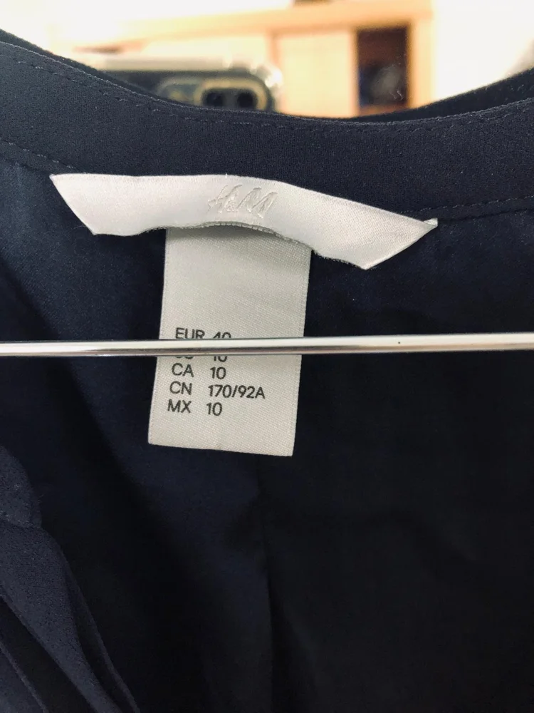 H&M Mini Dresses, size M / 38 / 10, photo 3