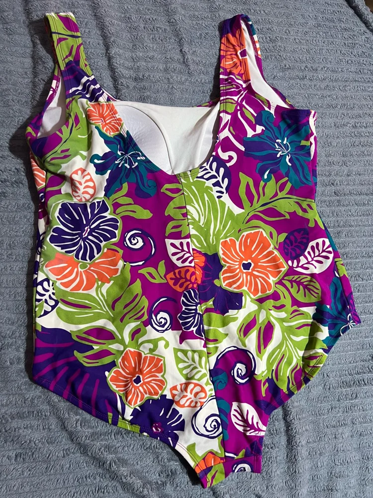 One-Piece Swimsuits, size XXL / 44 / 16, photo 5