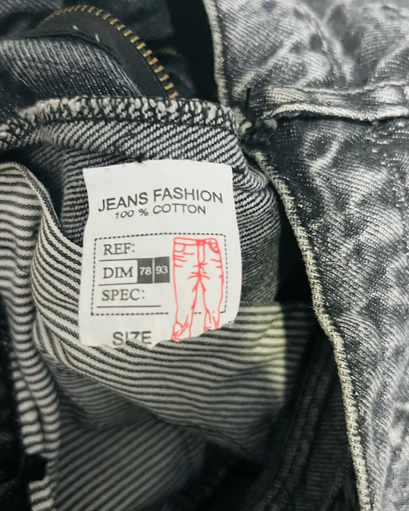 local brands Jeans, size M, photo 3
