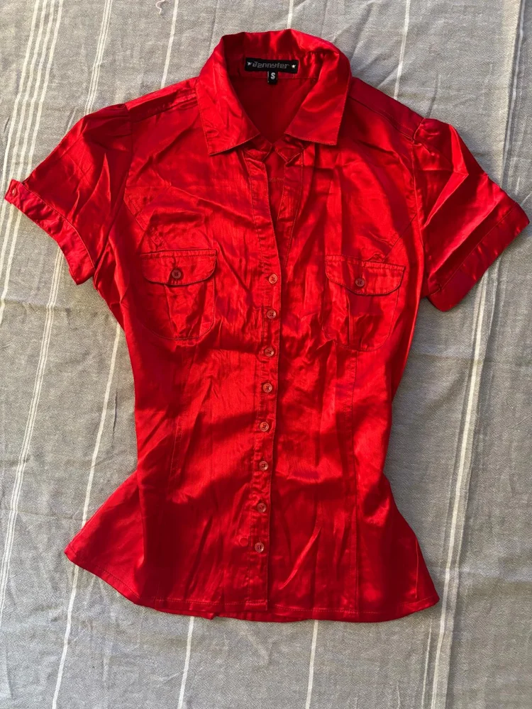 Jennifer Shirts, size S / 36 / 8, photo 4