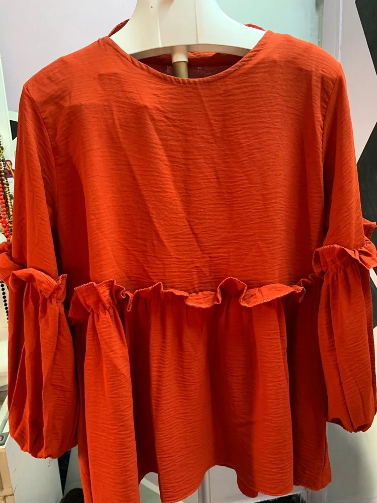 Blouses, size XL / 42 / 14, photo 3