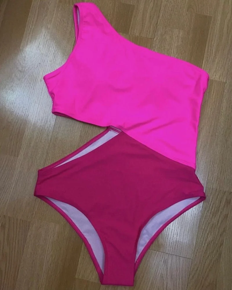 Shein One-Piece Swimsuits, size L / 40 / 12, photo 2