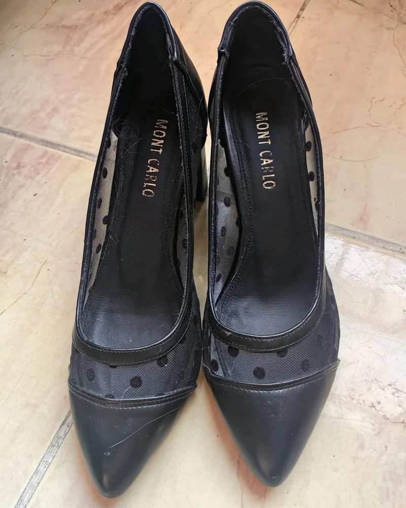 Block Heels, size 39, photo 3