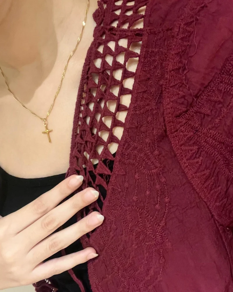 Local Blouses, size One size, photo 5