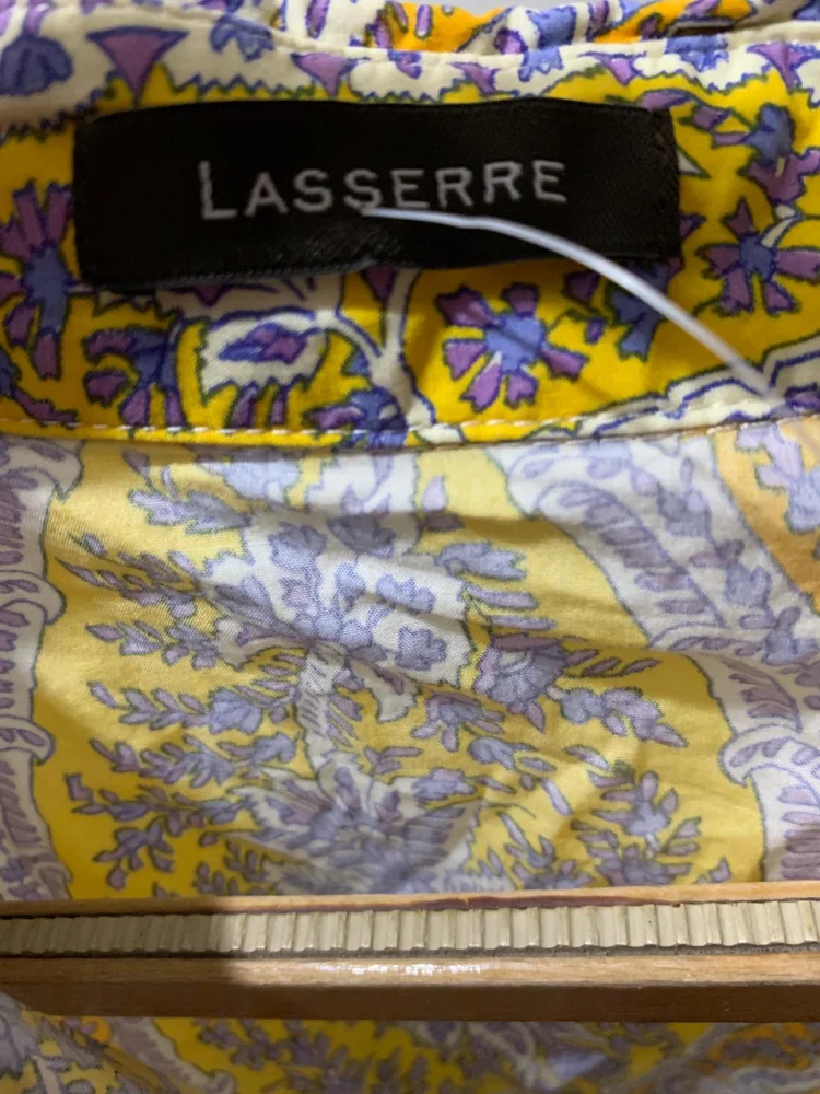 Lasserre Shirts, size M / 38 / 10, photo 4