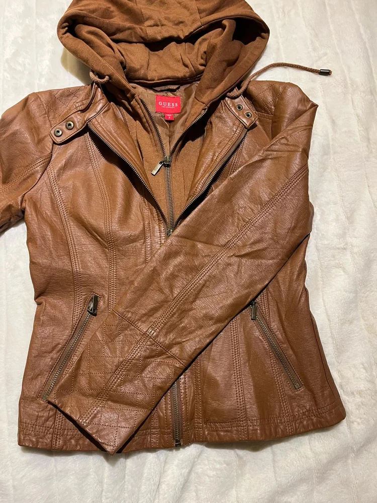 GUESS Jackets, size S / 36 / 8, photo 6