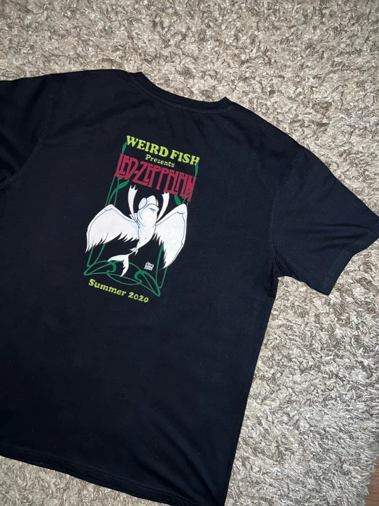 Weird Fish T-shirts, size XXL, photo 6