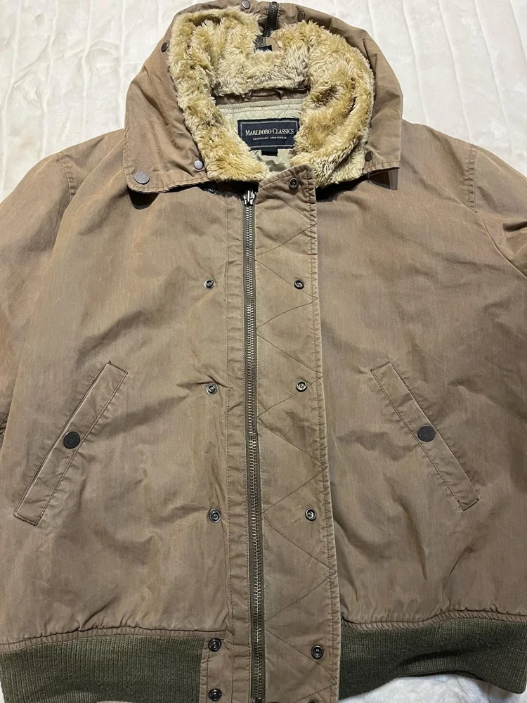 Marlboro classics Jackets, size XXXL, photo 5