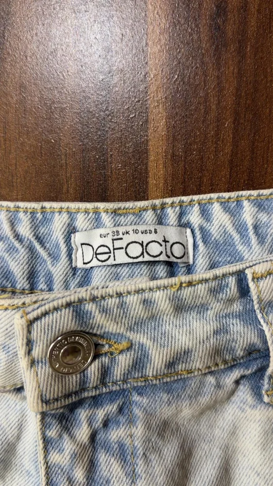 Defacto Shorts, size S / 36 / 8, photo 4