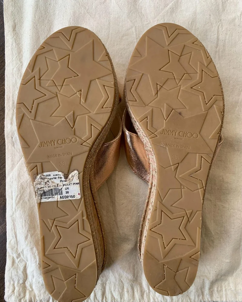 Jimmy Choo Sandals, size 38, photo 3