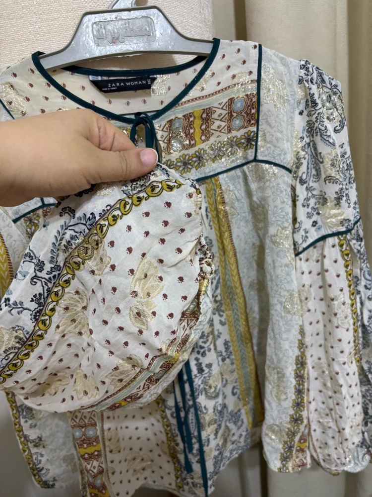 Zara Blouses, size XL / 42 / 14, photo 4