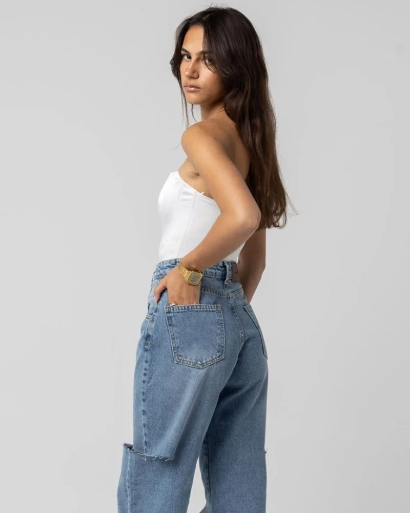 Jeans, size S / 36 / 8, photo 2