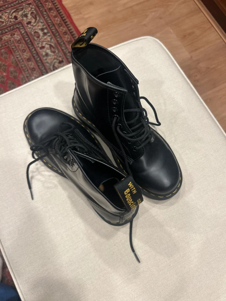 Dr. Martens Boots, size 39, photo 2