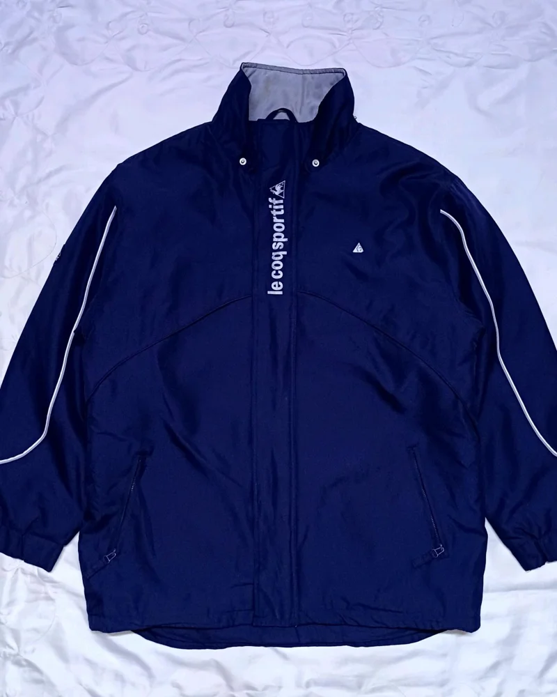 Le Coq Sportif Jackets