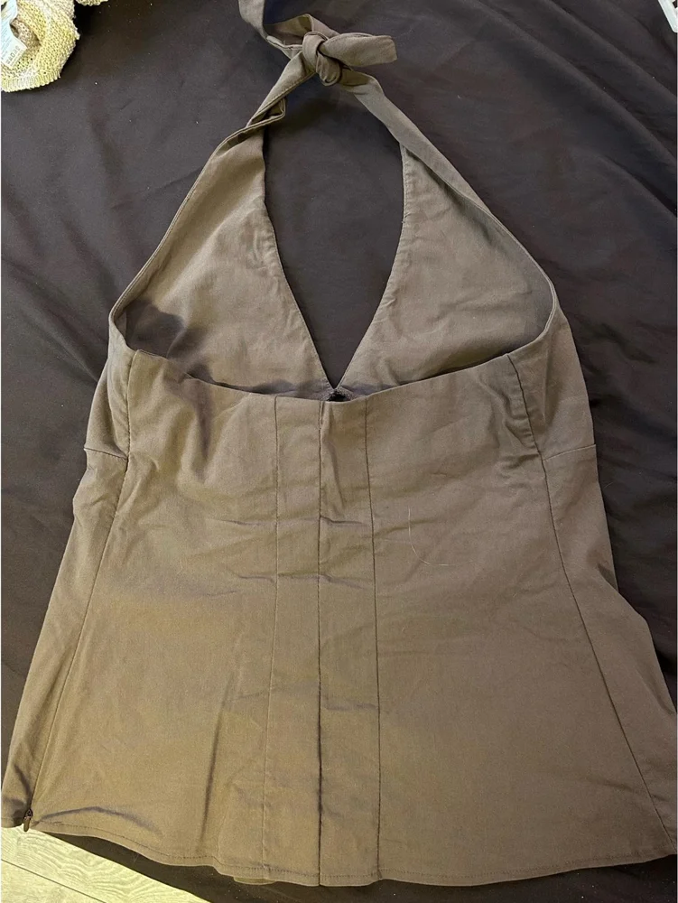 Halter Tops, size M / 38 / 10, photo 3