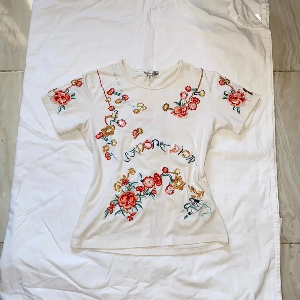 Dior T-shirts, size M / 38 / 10, photo 2