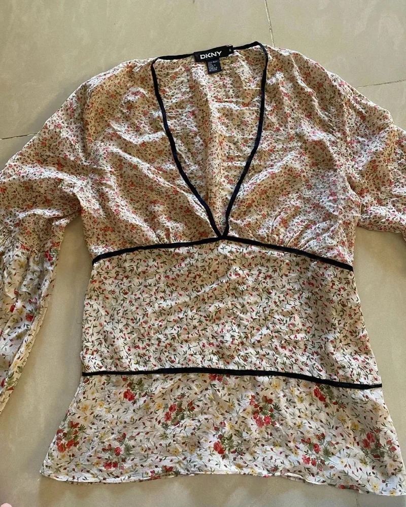 DKNY Blouses, size S / 36 / 8, photo 2