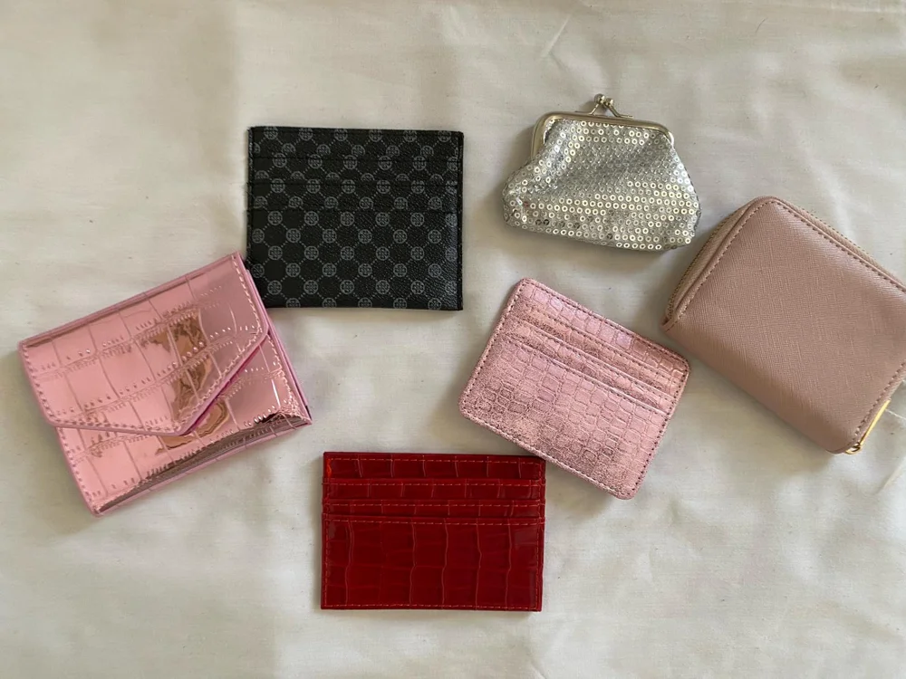 Wallets, size Other, photo 2