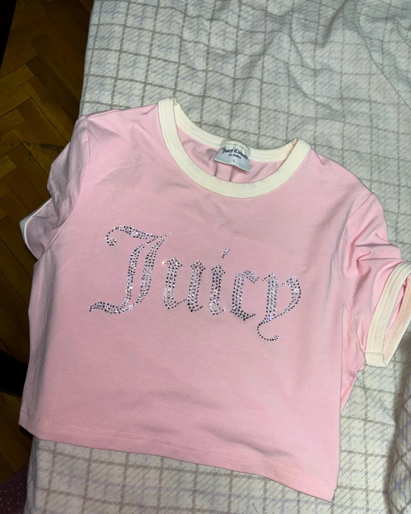 Juicy Couture Crop Tops