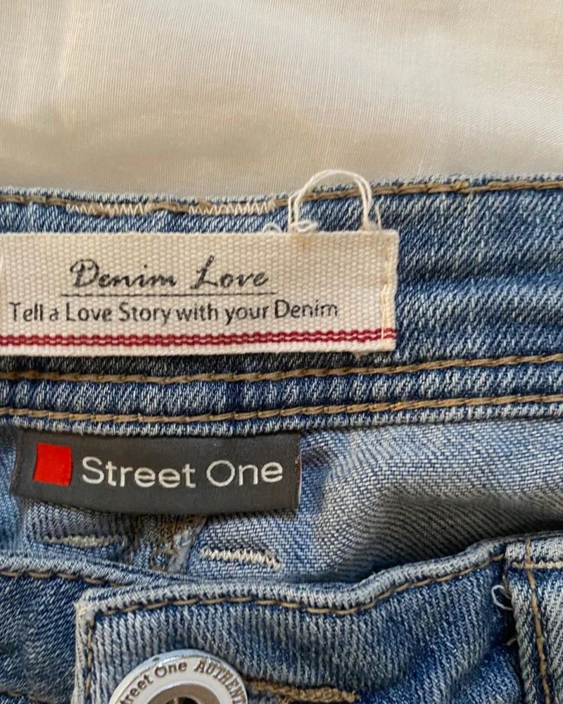 Street One Jeans, size M / 38 / 10, photo 4