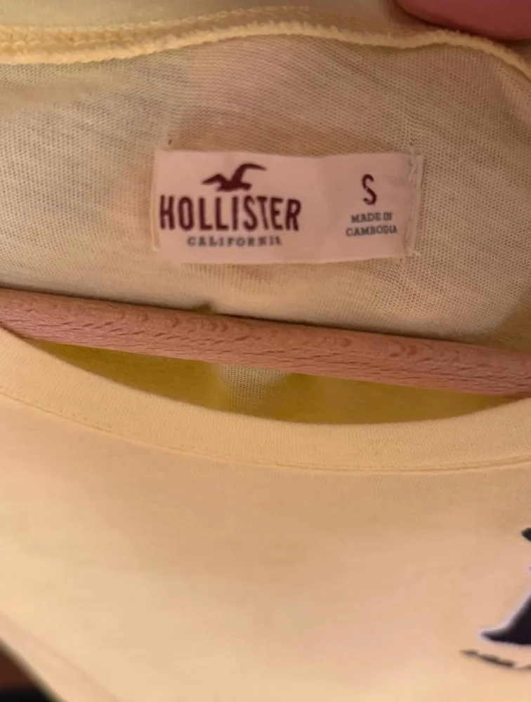 Hollister T-shirts, size S / 36 / 8, photo 3