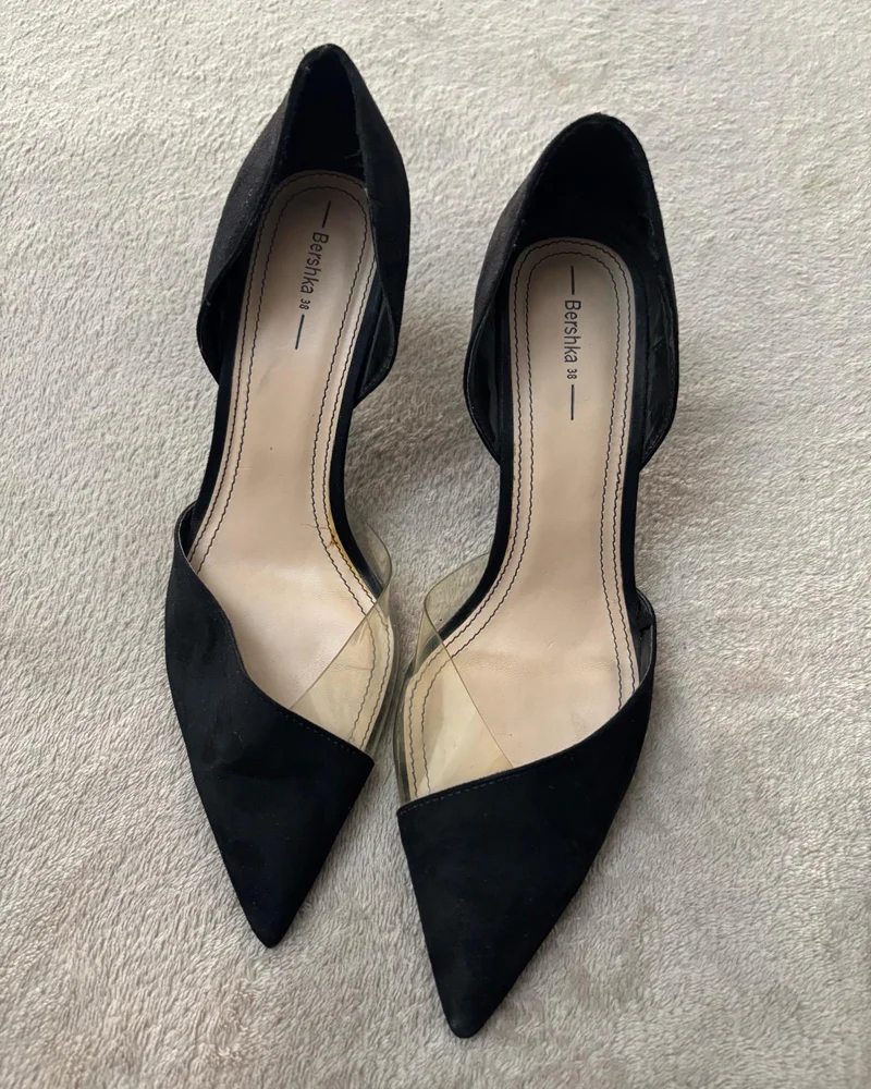 Bershka Kitten Heels, size 38, photo 6