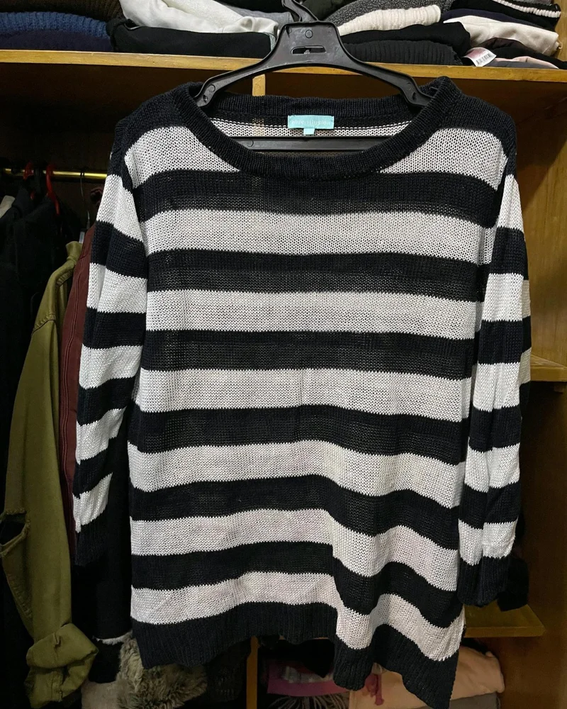 Sweaters & Pullovers