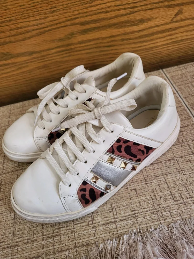 Sneakers, size 37, photo 2