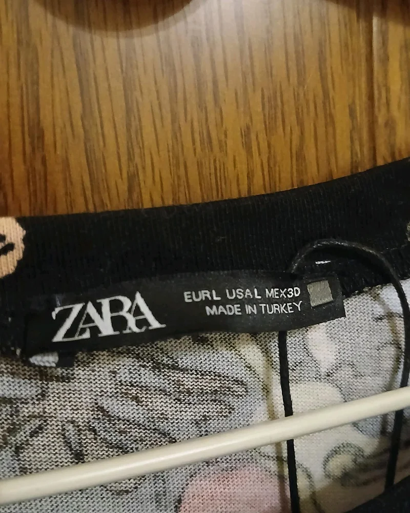 Zara T-shirts, size L / 40 / 12, photo 3