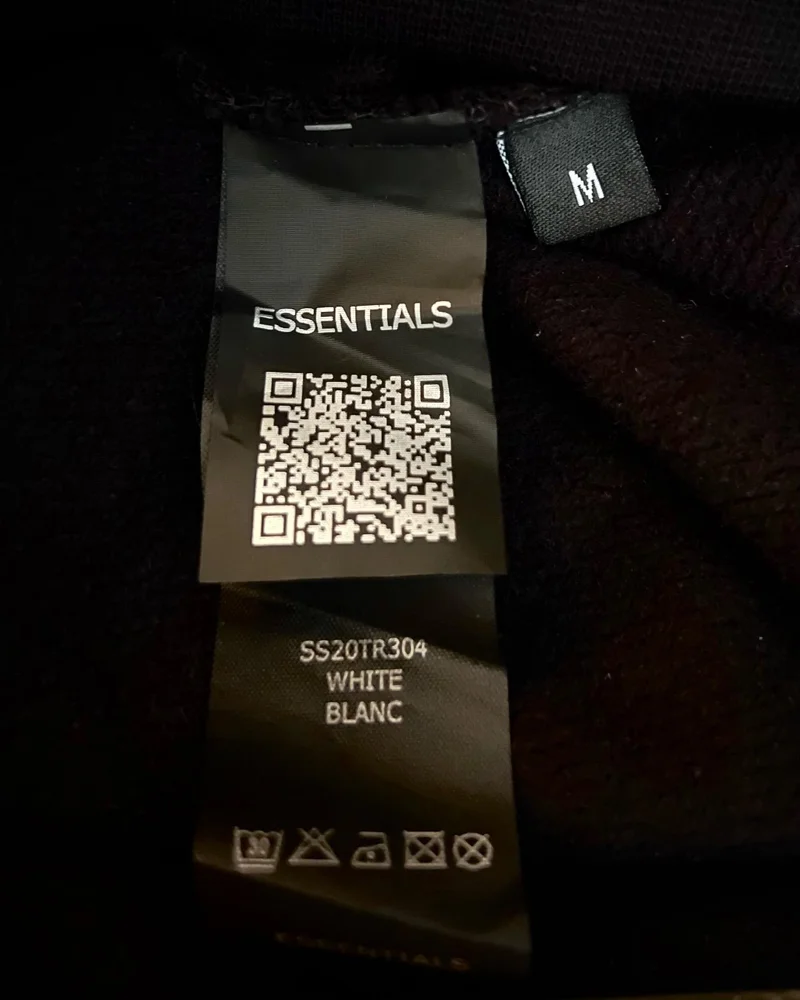 ESSENTIALS Hoodies, size M, photo 3