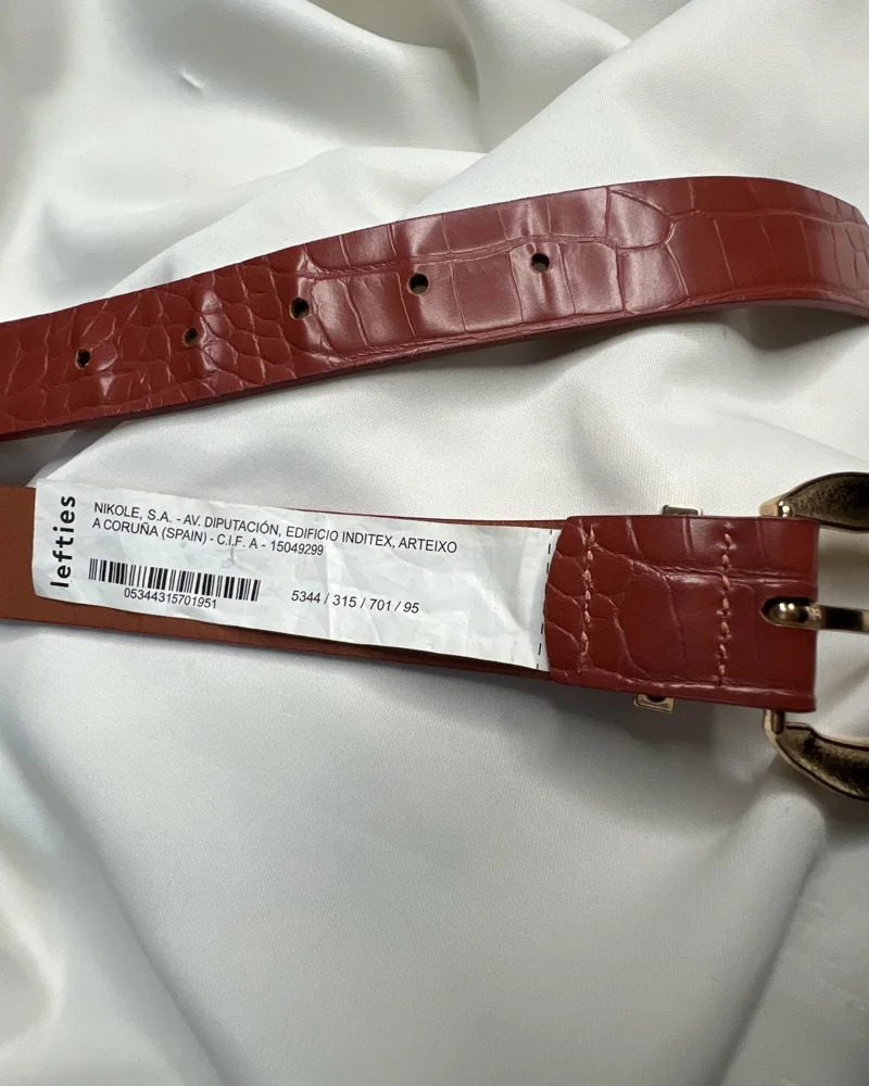Lefties Belts, size One size, photo 6