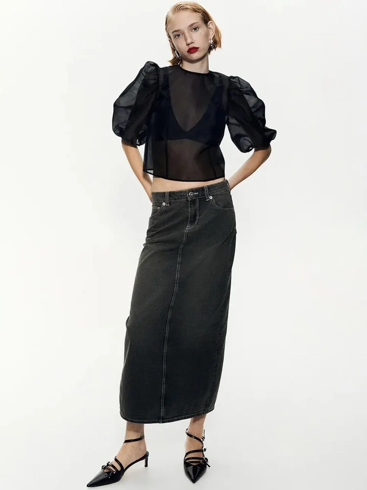 H&M Skirts, size XS / 34 / 6, photo 2